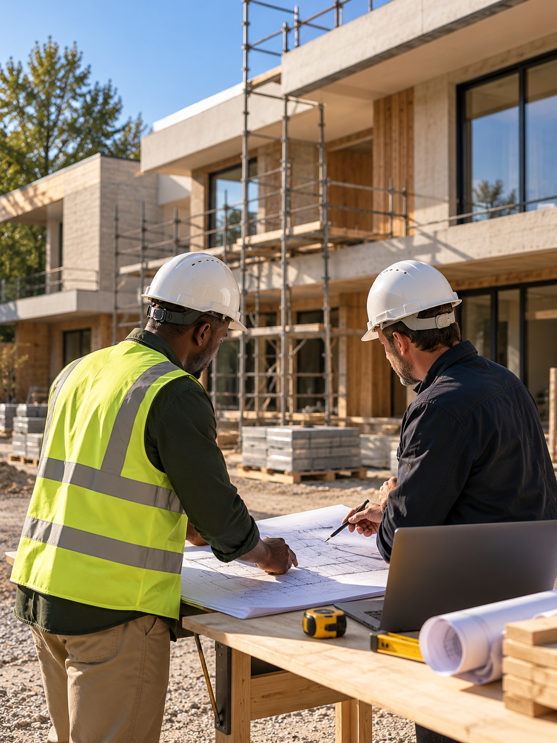 B2B - Built for Projects. Designed for Professionals.