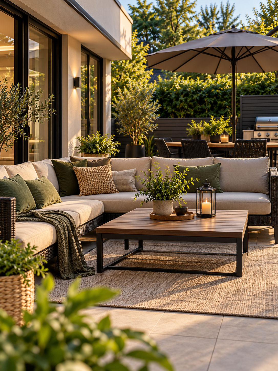 Transform Your Outdoor Space