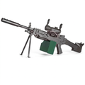 M249 Gel Ball Blaster with Manual and Automatic Modes