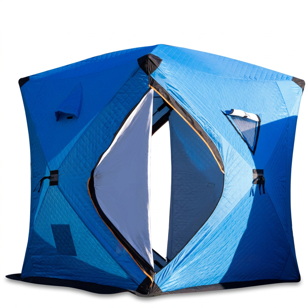 Portable Outdoor Sauna Tent, 180 × 180 × 210 cm