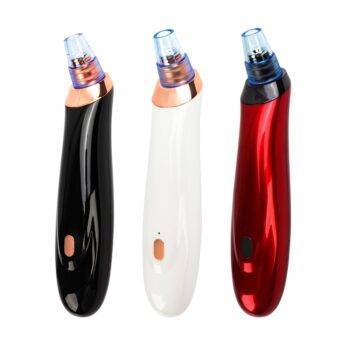 Universal Rechargeable Blackhead Remover Beauty & Health Beauty Gadgets & Devices cb5feb1b7314637725a2e7: Black|Red|White 