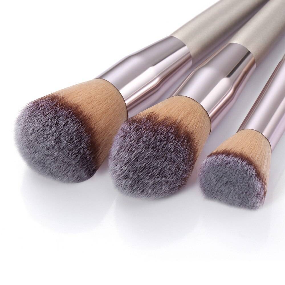 Stylish Soft Makeup Brushes