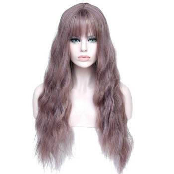 Long Curly Synthetic Wig Beauty & Health Wigs a1fa27779242b4902f7ae3: 1|10|11|12|2|3|4|5|6|7|8|9 