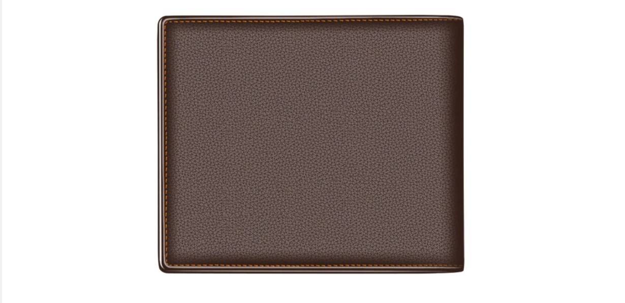 Men’s Cow Leather Short Wallet Accessories Wallets cb5feb1b7314637725a2e7: Black|Black 2|Blue|Coffee