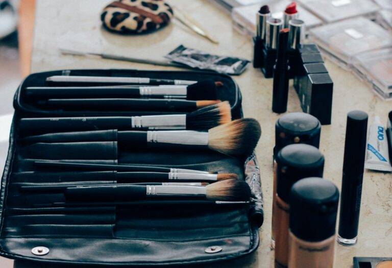 Pros of Synthetic Make-up Brushes