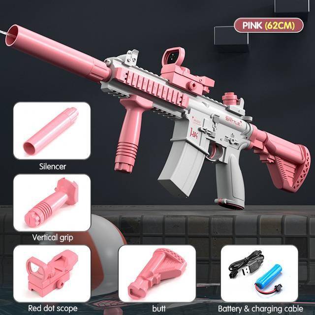 Pink M416 s