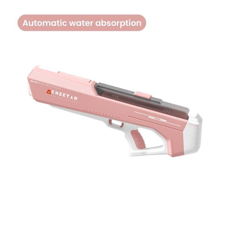 Automatic Pink