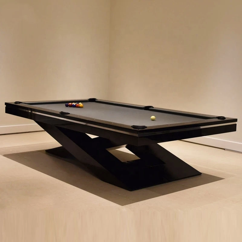 2023 New Design High-End Modern Style Luxury Pool Table 9-Foot 8-Foot 7-Foot Solid Wood and Slate Pool Table for Sale Trends cb5feb1b7314637725a2e7: HE07Black Beige|HE22|HE28Black|HE37|HE50|ND13Gray|ND4Black Silver|TE02